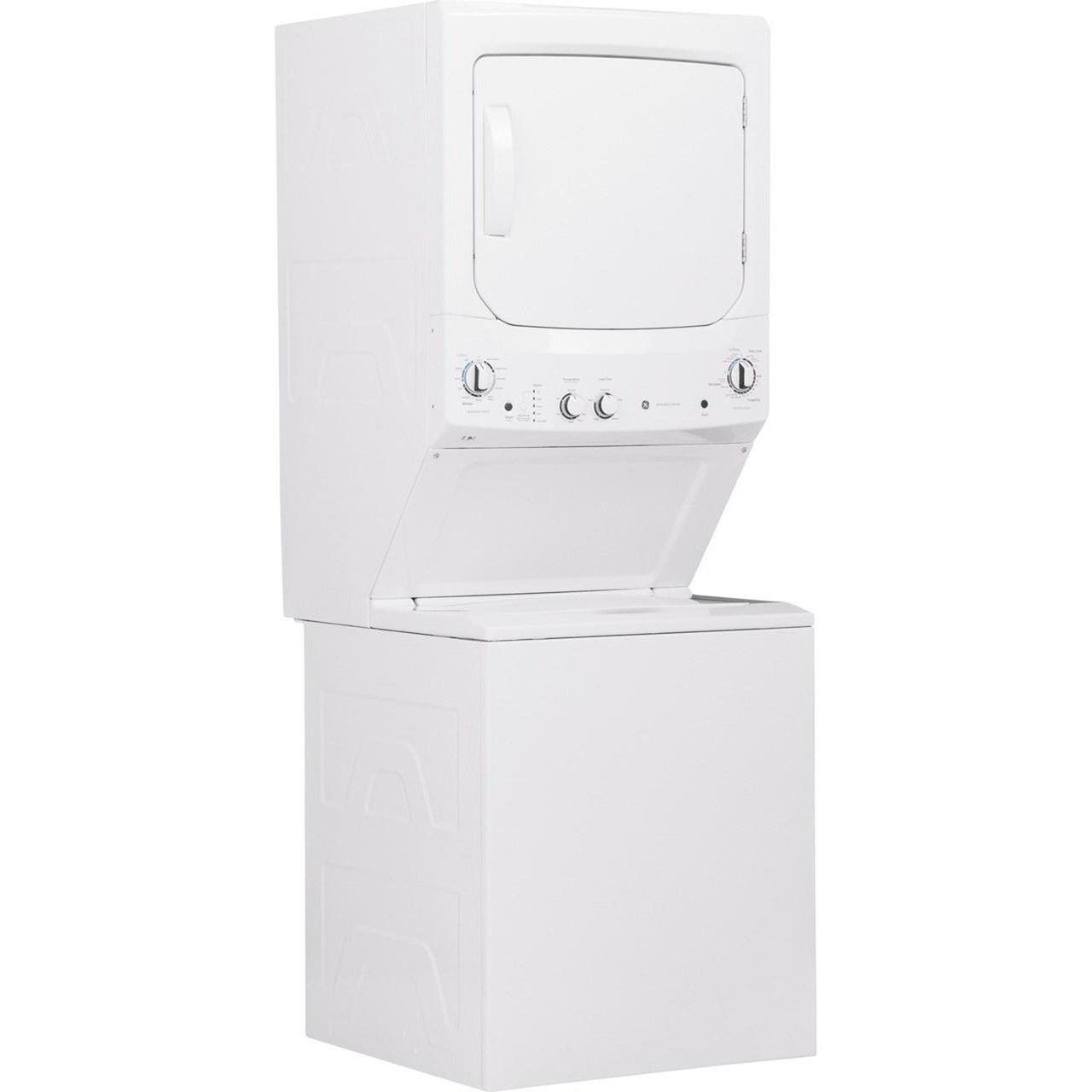 Ge unitized spacemaker washer on sale and gas dryer